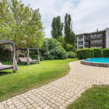 Hotel Clariss Balatonalmádi Esterno foto